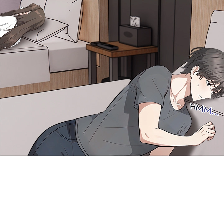 Locked With Her Chapter 5 page 5 - 