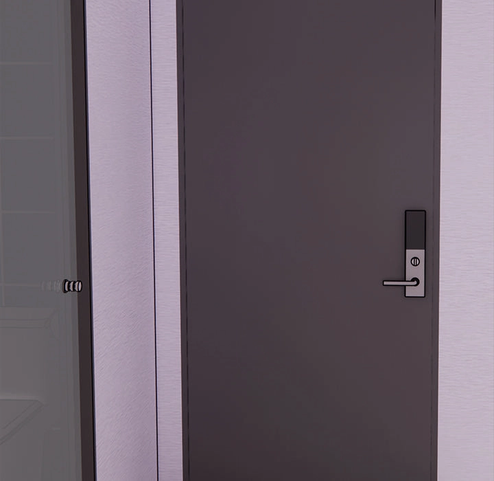 Locked With Her Chapter 5 page 44 - 