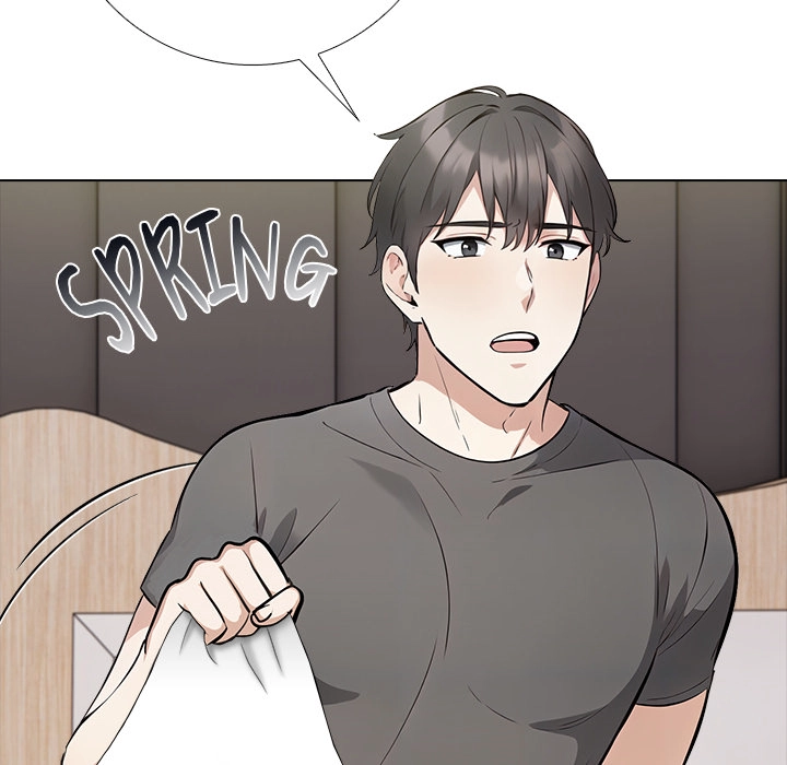 Locked With Her Chapter 5 page 46 - 
