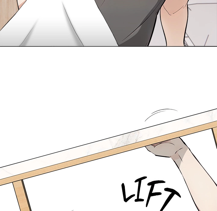 Locked With Her Chapter 5 page 47 - 