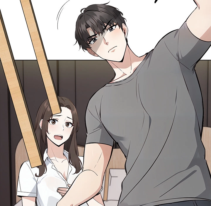 Locked With Her Chapter 5 page 48 - 