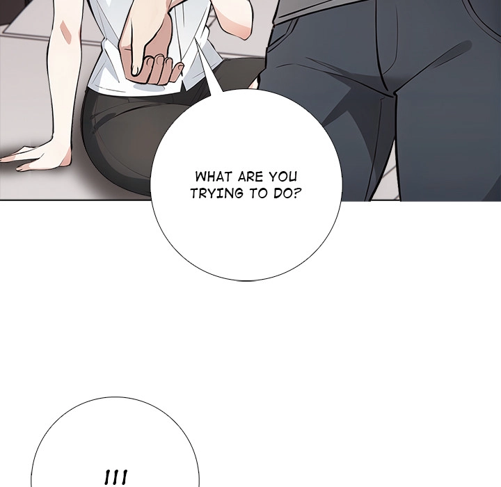 Locked With Her Chapter 5 page 49 - 