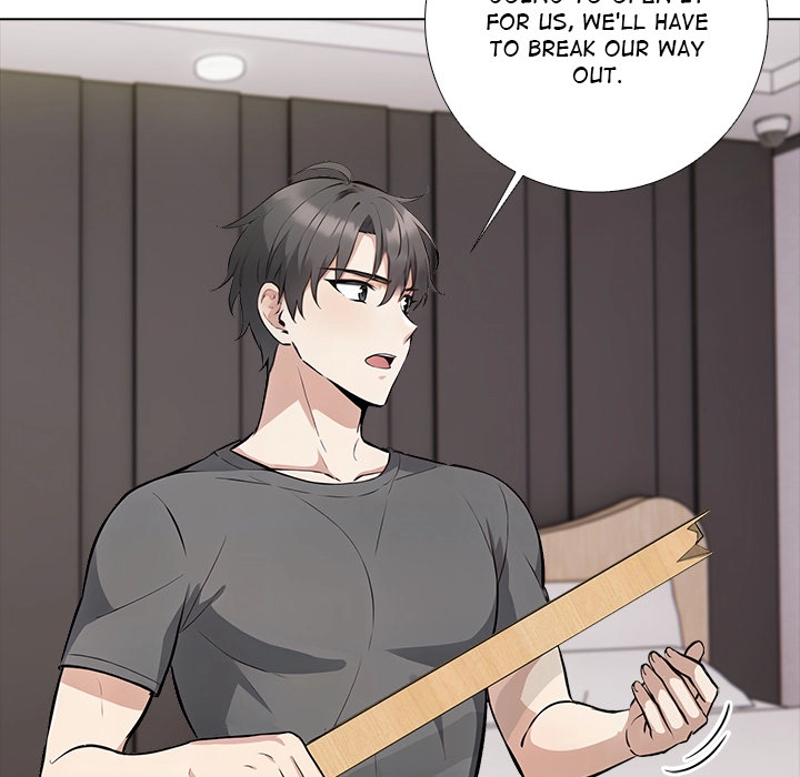 Locked With Her Chapter 5 page 52 - 