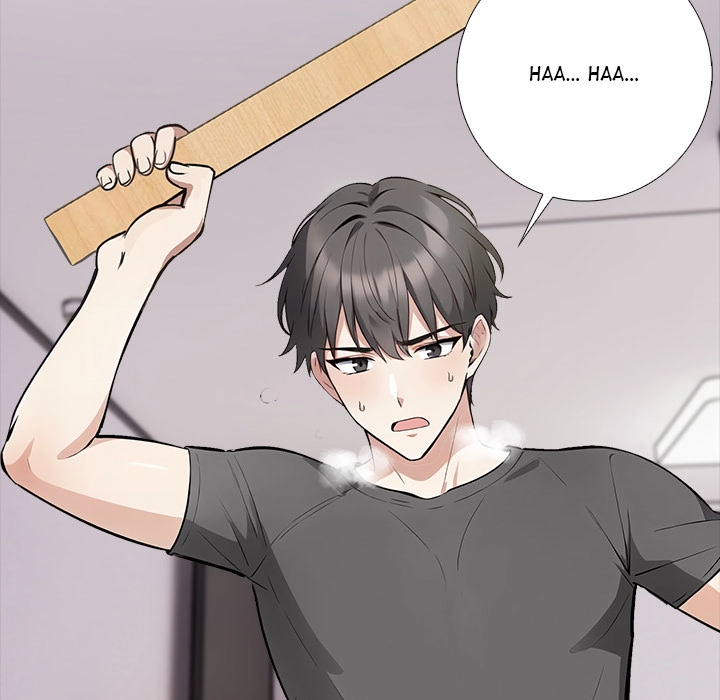 Locked With Her Chapter 5 page 63 - 