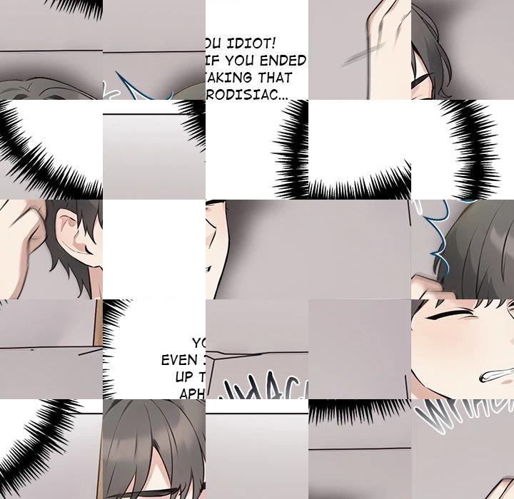 Locked With Her Chapter 5 page 8 - 