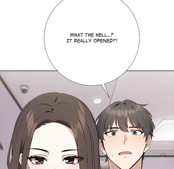 Locked With Her Chapter 5 page 81 - 