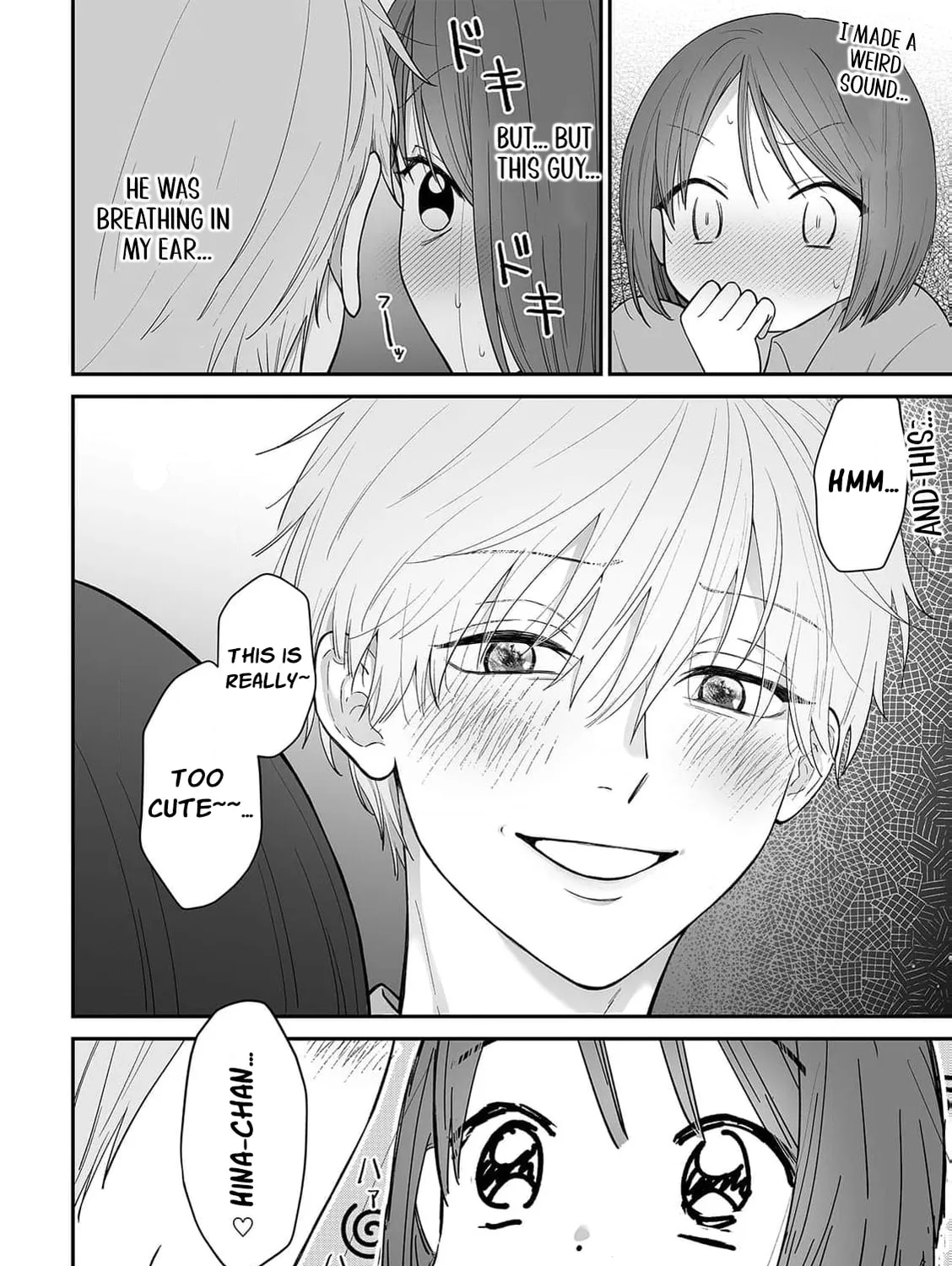 Locker no naka wa Sounyuuchuu!? Danshi Kouishitsu ni Torinokosareta doji JK wo osou Ichigun Ikemen to no Micchaku Chapter 1 page 30 - 