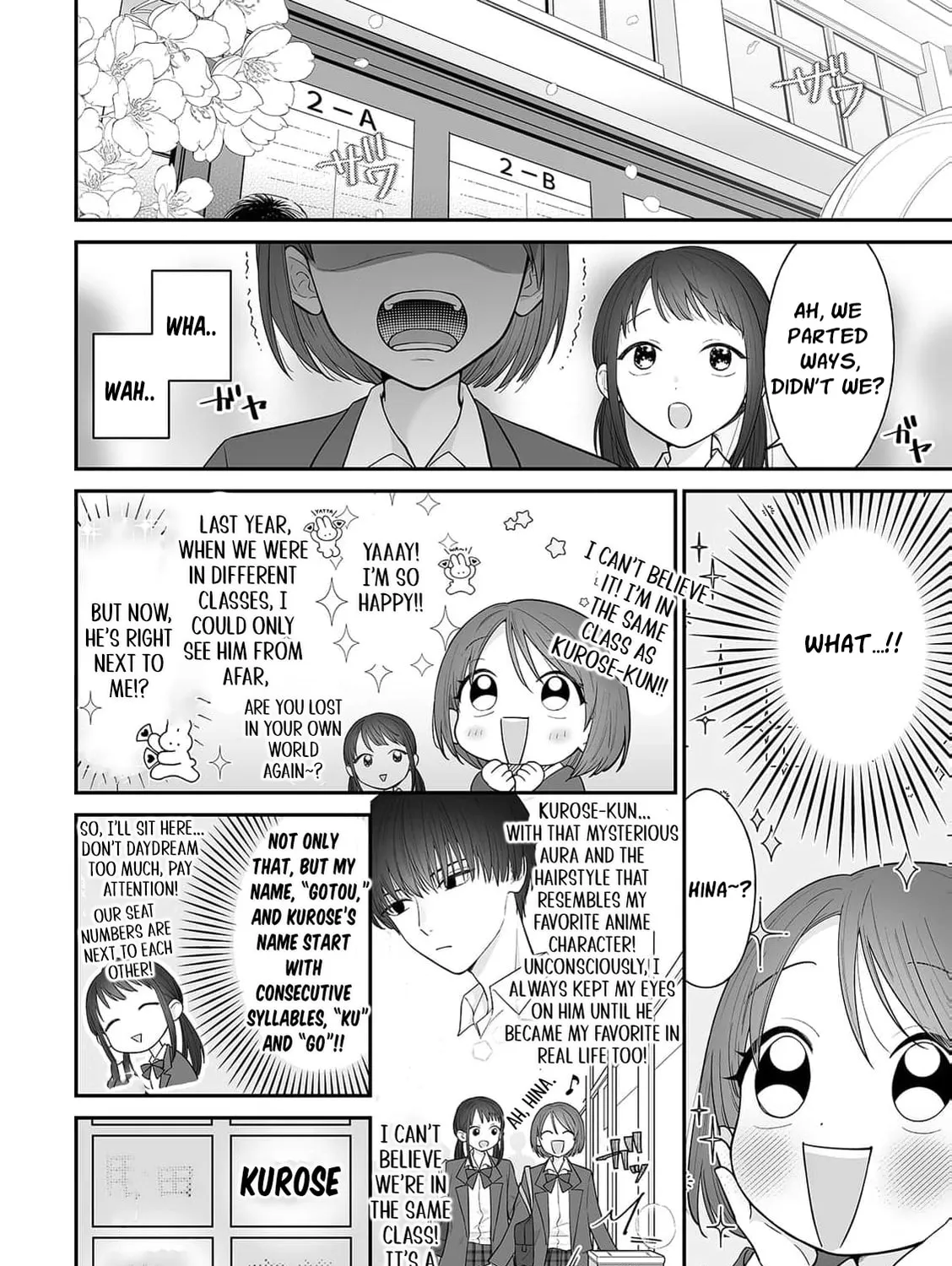 Locker no naka wa Sounyuuchuu!? Danshi Kouishitsu ni Torinokosareta doji JK wo osou Ichigun Ikemen to no Micchaku Chapter 1 page 6 - 