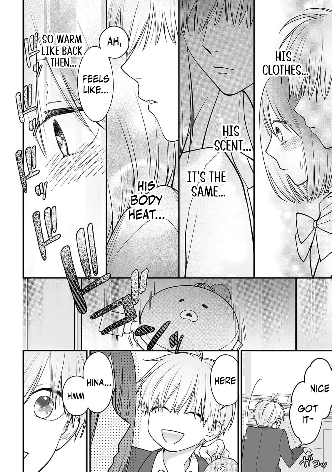 Locker no naka wa Sounyuuchuu!? Danshi Kouishitsu ni Torinokosareta doji JK wo osou Ichigun Ikemen to no Micchaku Chapter 10 page 19 - 