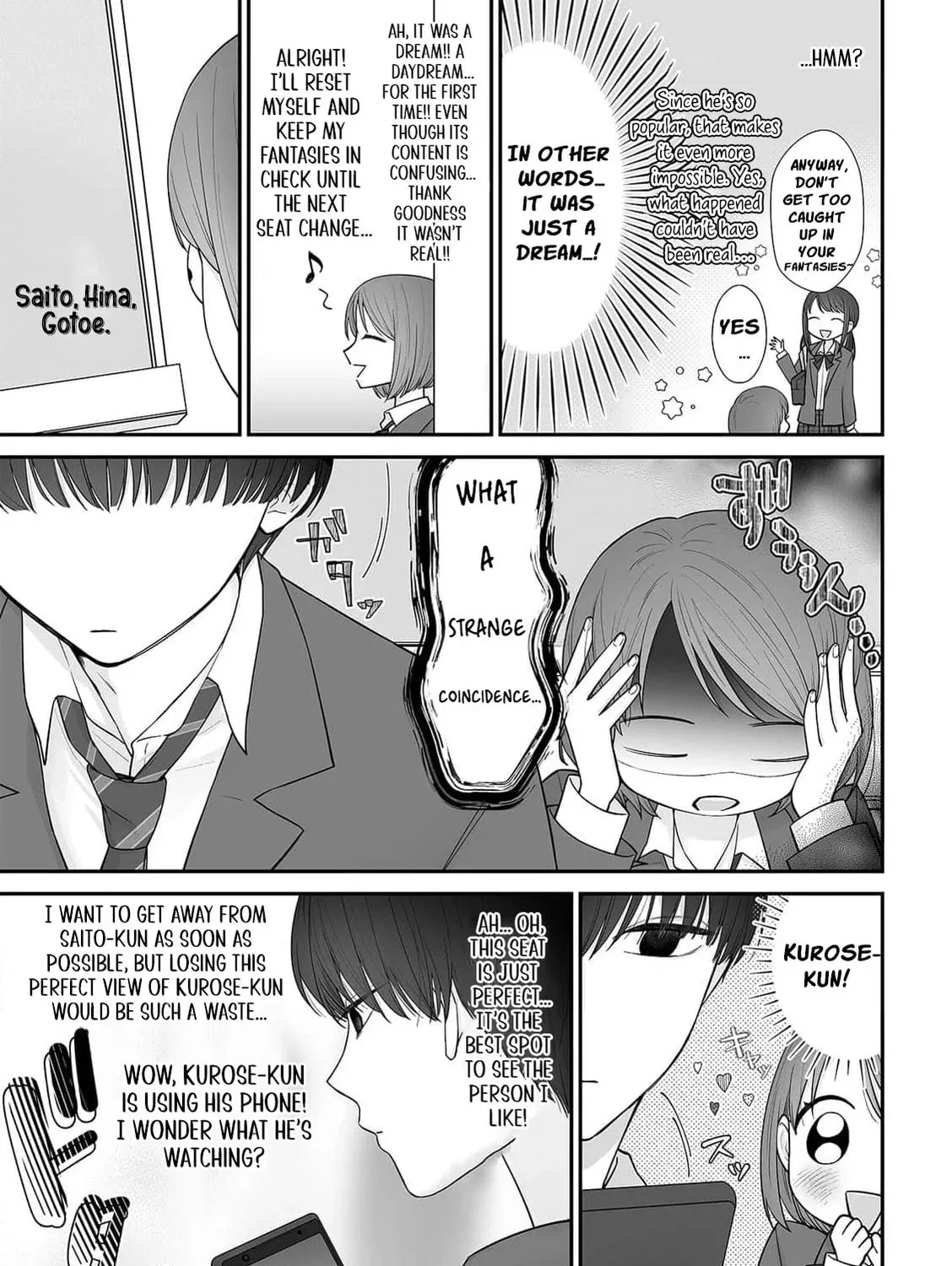 Locker no naka wa Sounyuuchuu!? Danshi Kouishitsu ni Torinokosareta doji JK wo osou Ichigun Ikemen to no Micchaku Chapter 2 page 14 - 
