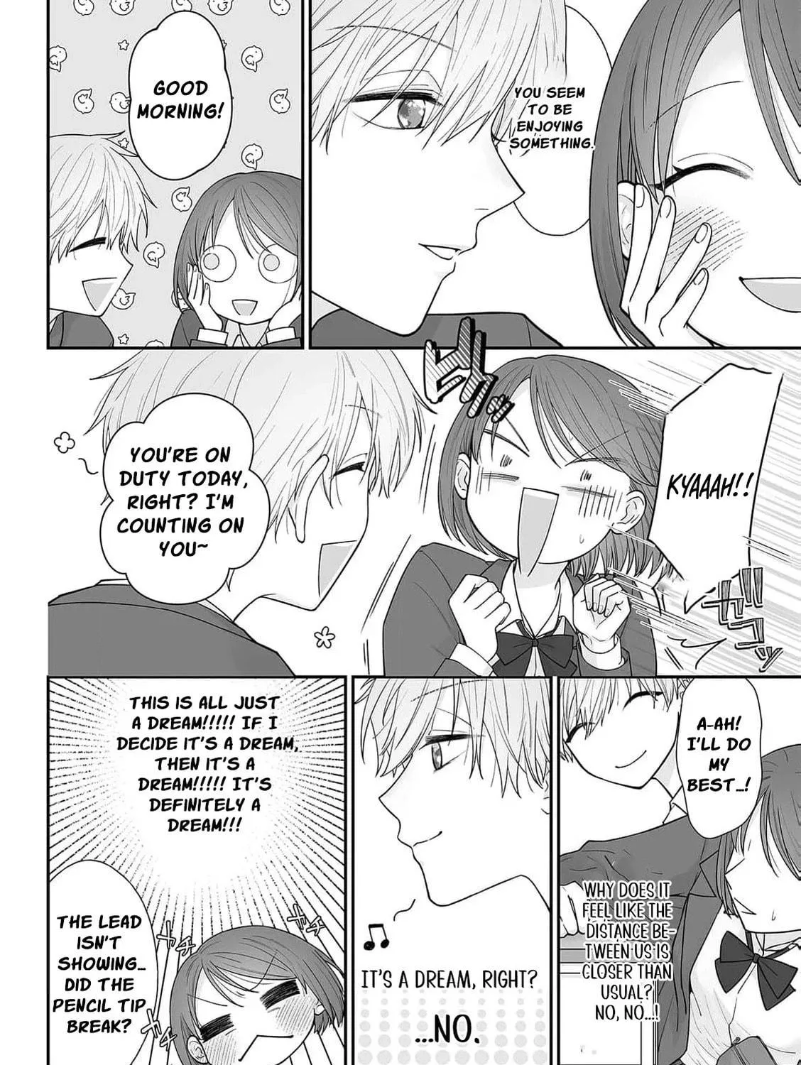 Locker no naka wa Sounyuuchuu!? Danshi Kouishitsu ni Torinokosareta doji JK wo osou Ichigun Ikemen to no Micchaku Chapter 2 page 16 - 