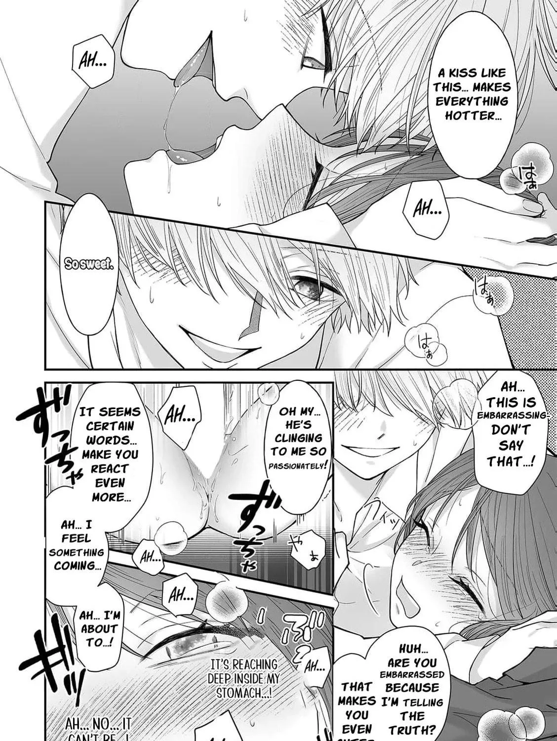 Locker no naka wa Sounyuuchuu!? Danshi Kouishitsu ni Torinokosareta doji JK wo osou Ichigun Ikemen to no Micchaku Chapter 2 page 48 - 