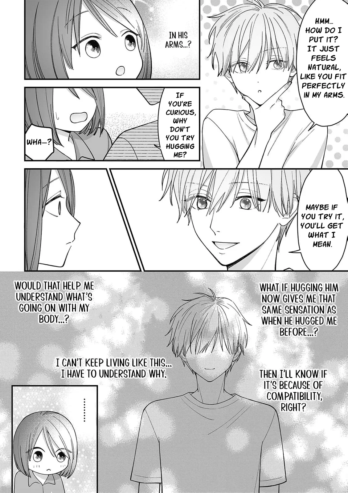 Locker no naka wa Sounyuuchuu!? Danshi Kouishitsu ni Torinokosareta doji JK wo osou Ichigun Ikemen to no Micchaku Chapter 5 page 19 - 