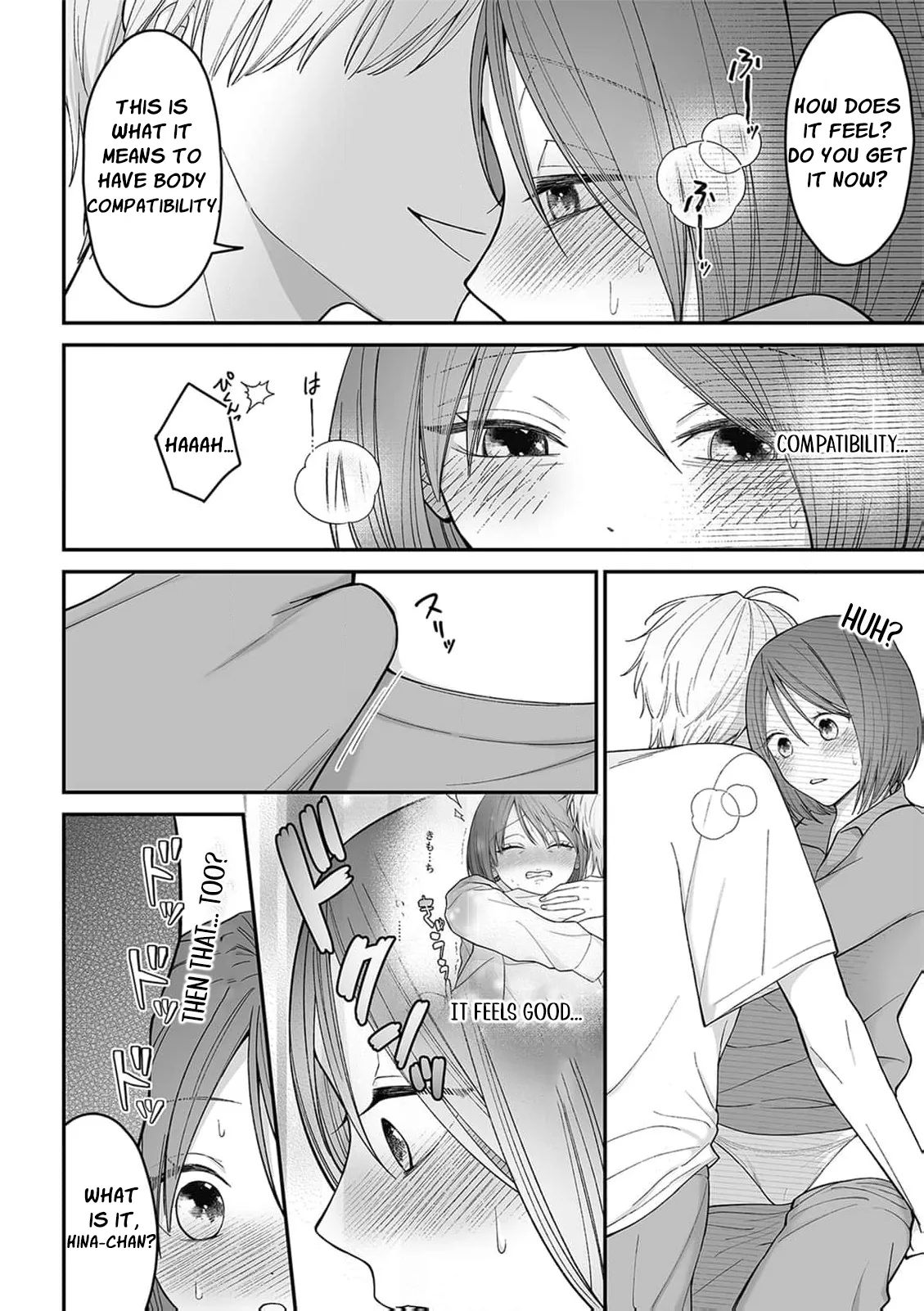 Locker no naka wa Sounyuuchuu!? Danshi Kouishitsu ni Torinokosareta doji JK wo osou Ichigun Ikemen to no Micchaku Chapter 5 page 25 - 