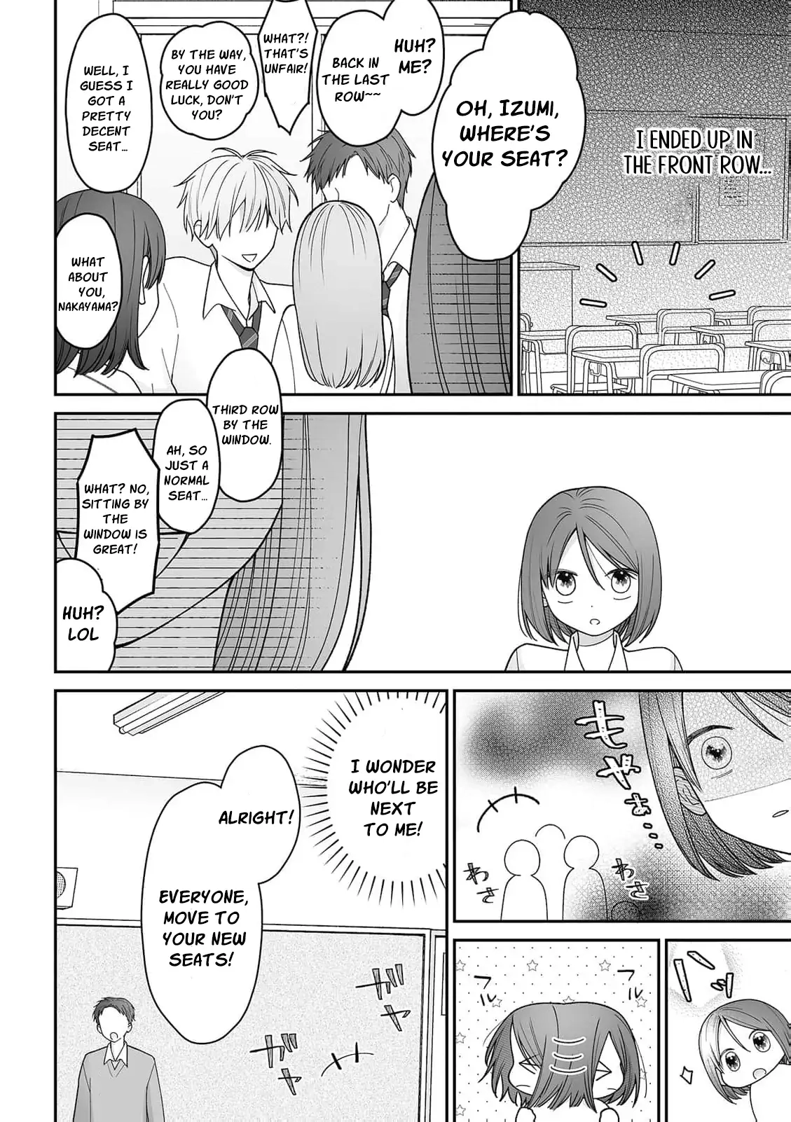 Locker no naka wa Sounyuuchuu!? Danshi Kouishitsu ni Torinokosareta doji JK wo osou Ichigun Ikemen to no Micchaku Chapter 6 page 24 - 