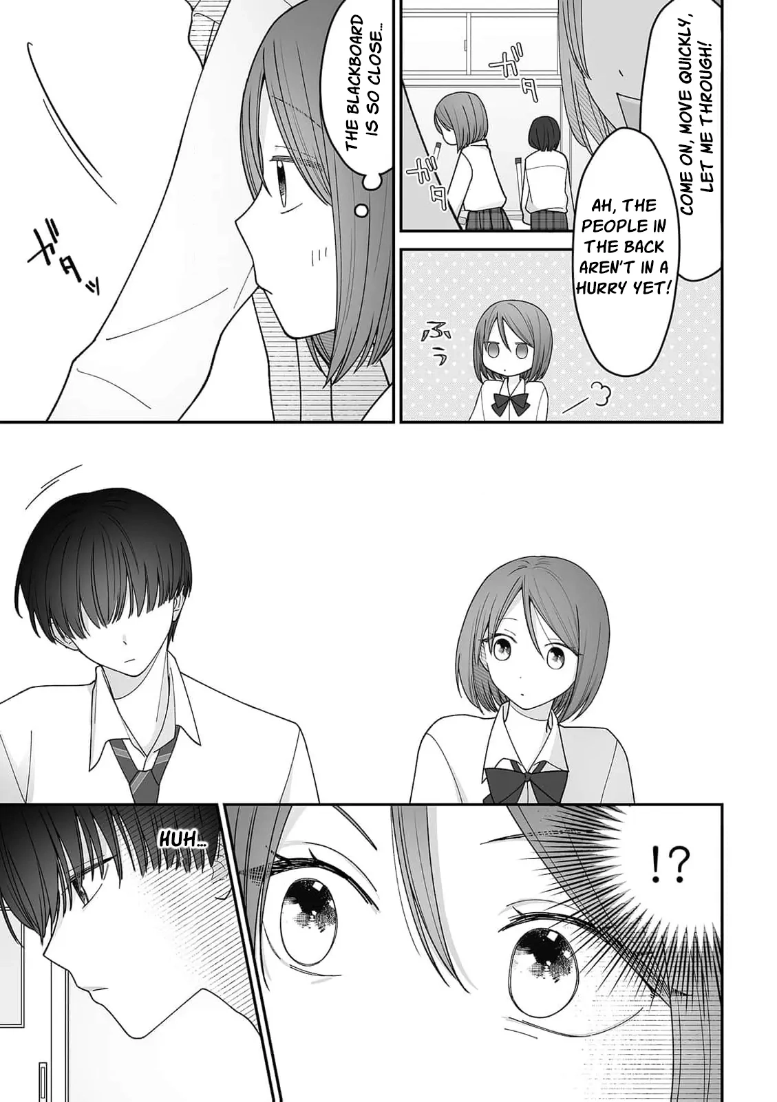 Locker no naka wa Sounyuuchuu!? Danshi Kouishitsu ni Torinokosareta doji JK wo osou Ichigun Ikemen to no Micchaku Chapter 6 page 25 - 