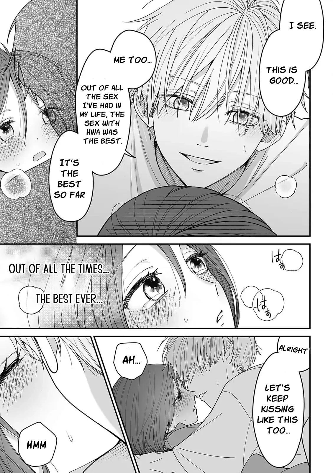 Locker no naka wa Sounyuuchuu!? Danshi Kouishitsu ni Torinokosareta doji JK wo osou Ichigun Ikemen to no Micchaku Chapter 6 page 9 - 