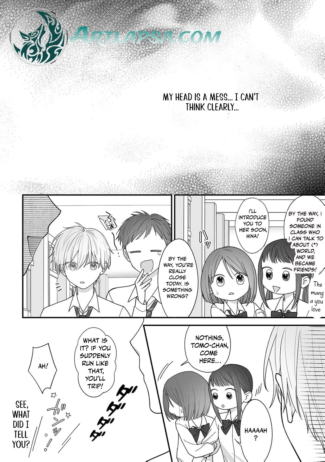 Locker no naka wa Sounyuuchuu!? Danshi Kouishitsu ni Torinokosareta doji JK wo osou Ichigun Ikemen to no Micchaku Chapter 7 page 17 - 