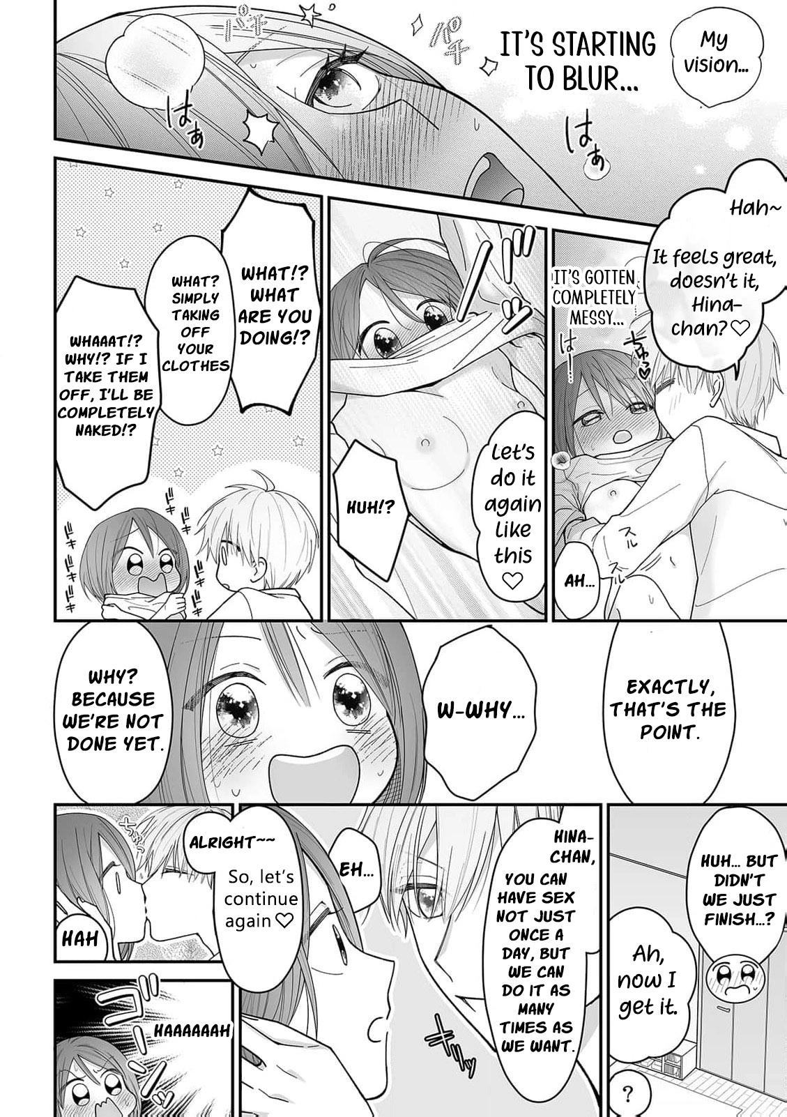 Locker no naka wa Sounyuuchuu!? Danshi Kouishitsu ni Torinokosareta doji JK wo osou Ichigun Ikemen to no Micchaku Chapter 8 page 27 - 