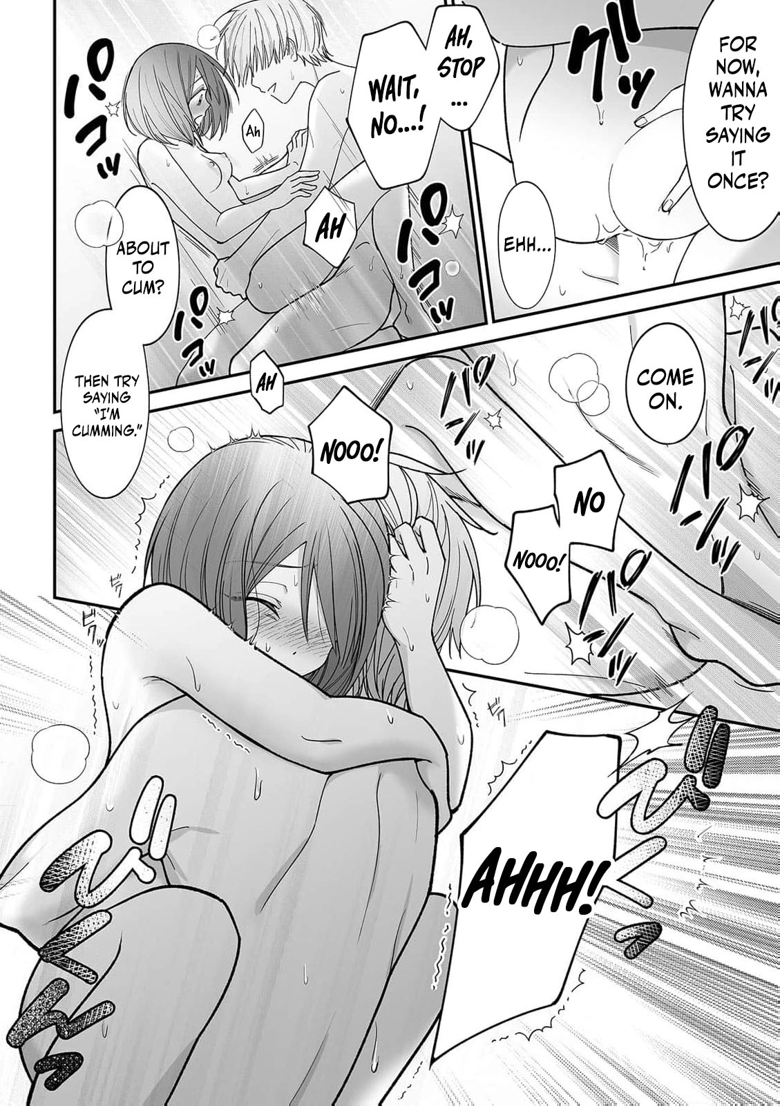 Locker no naka wa Sounyuuchuu!? Danshi Kouishitsu ni Torinokosareta doji JK wo osou Ichigun Ikemen to no Micchaku Chapter 9 page 15 - 