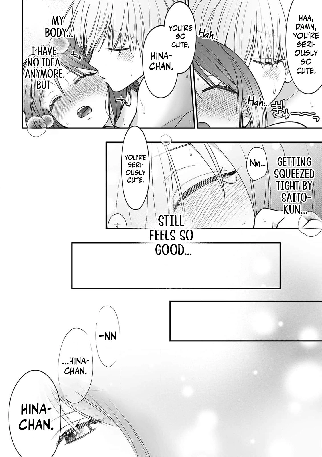 Locker no naka wa Sounyuuchuu!? Danshi Kouishitsu ni Torinokosareta doji JK wo osou Ichigun Ikemen to no Micchaku Chapter 9 page 19 - 