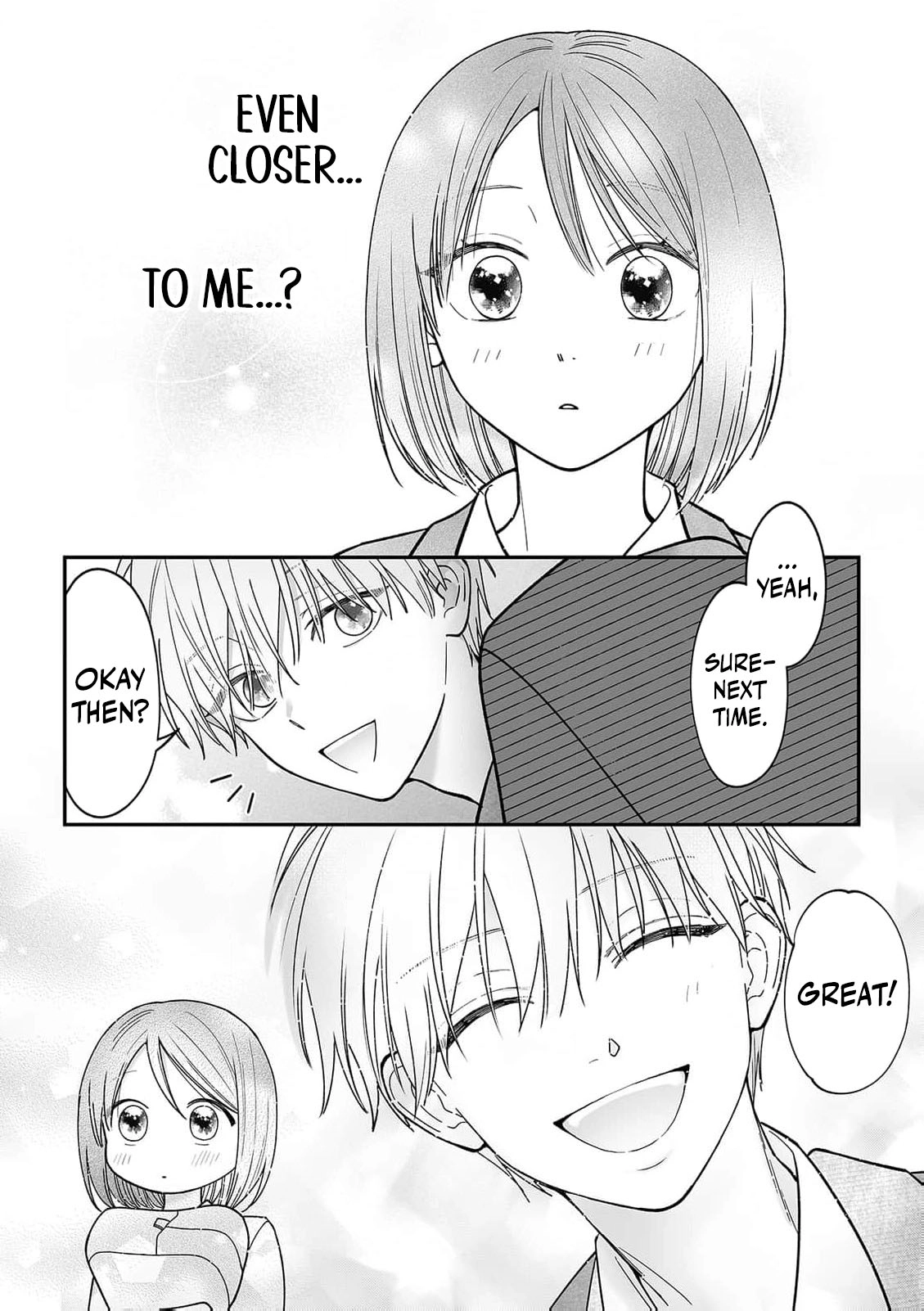 Locker no naka wa Sounyuuchuu!? Danshi Kouishitsu ni Torinokosareta doji JK wo osou Ichigun Ikemen to no Micchaku Chapter 9 page 24 - 