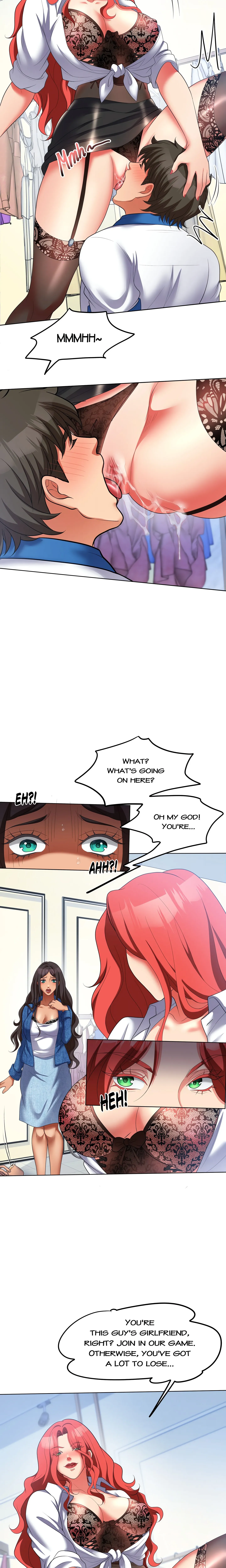 Locker Room (Uncensored) Chapter 1 page 12 - 