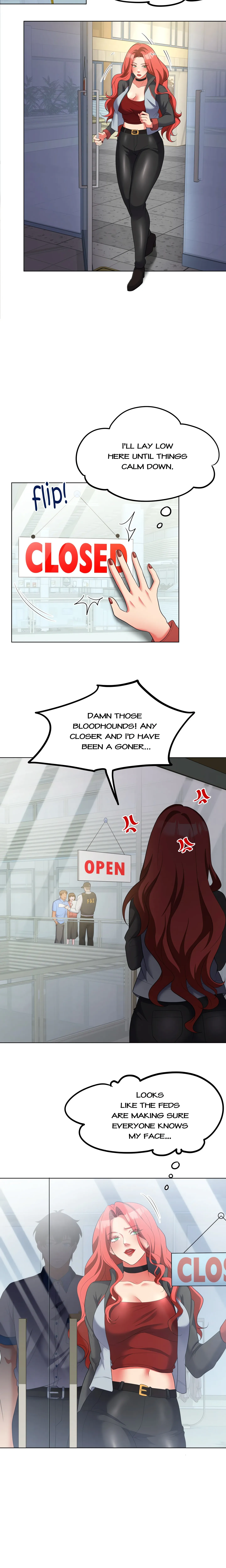 Locker Room (Uncensored) Chapter 1 page 4 - 