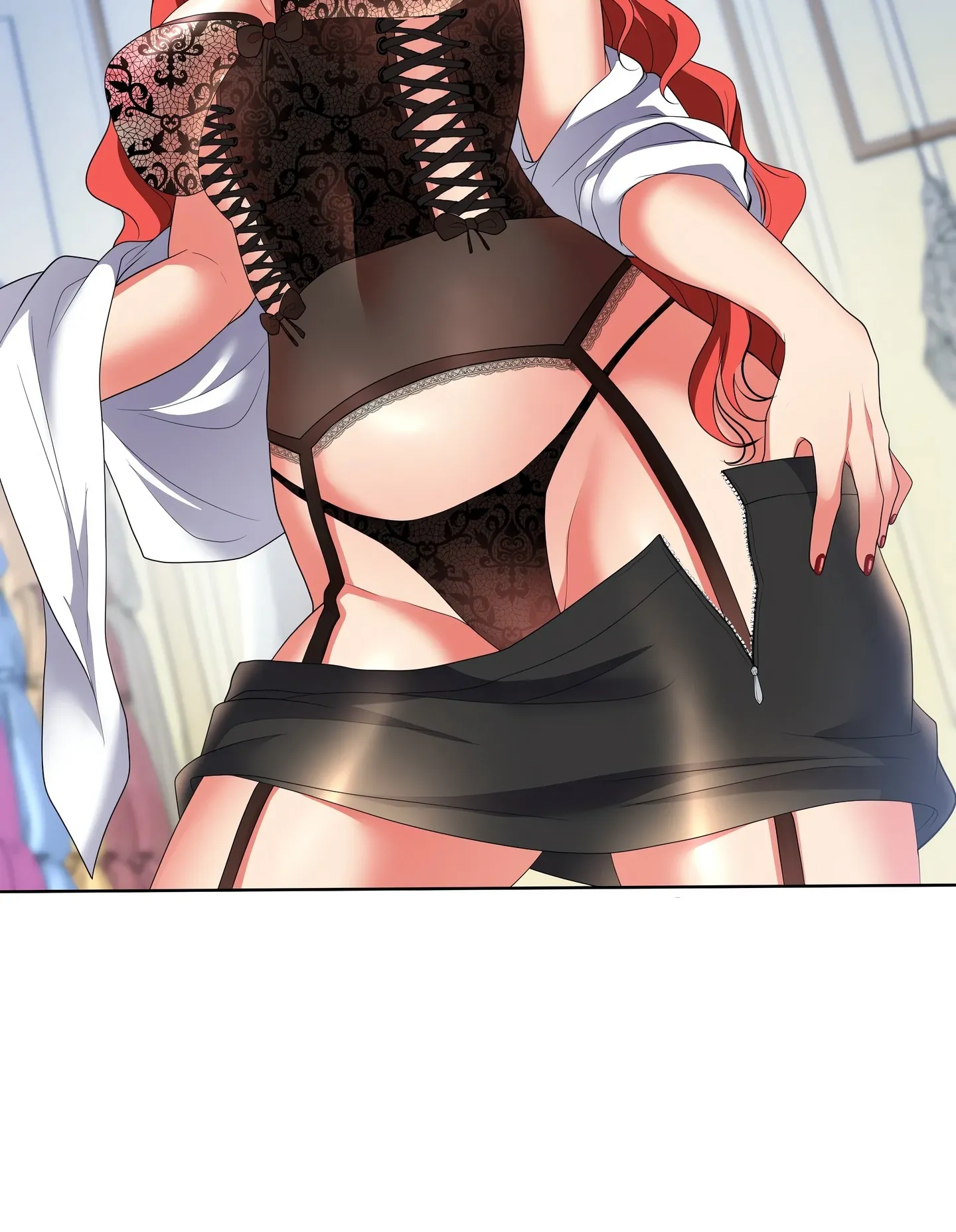Locker Room (Uncensored) Chapter 2 page 13 - 