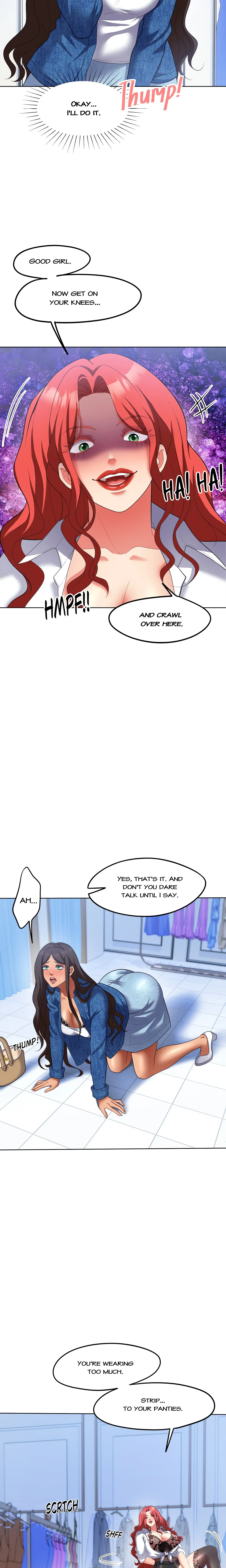 Locker Room (Uncensored) Chapter 2 page 3 - 