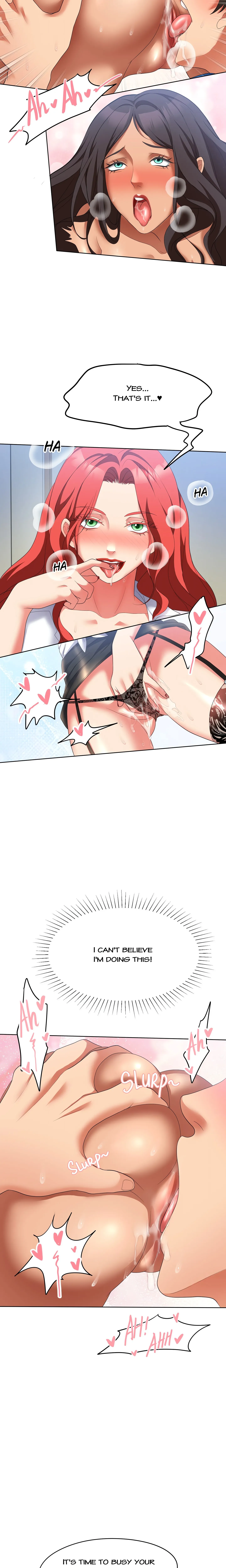 Locker Room (Uncensored) Chapter 2 page 10 - 
