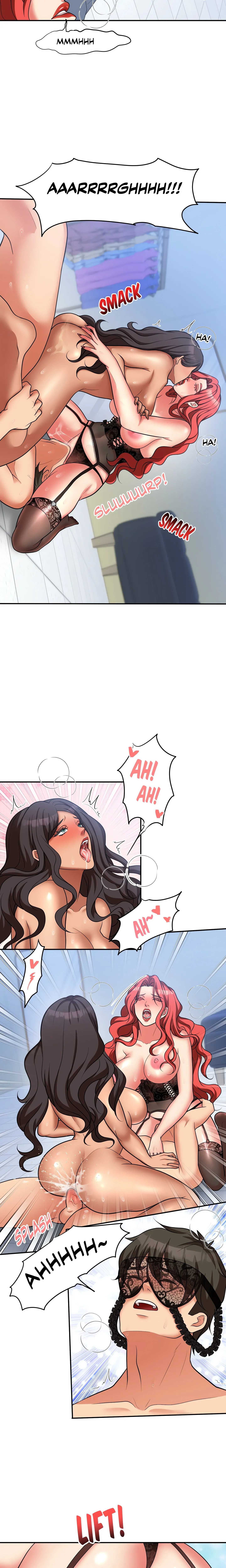 Locker Room (Uncensored) Chapter 3 page 12 - 
