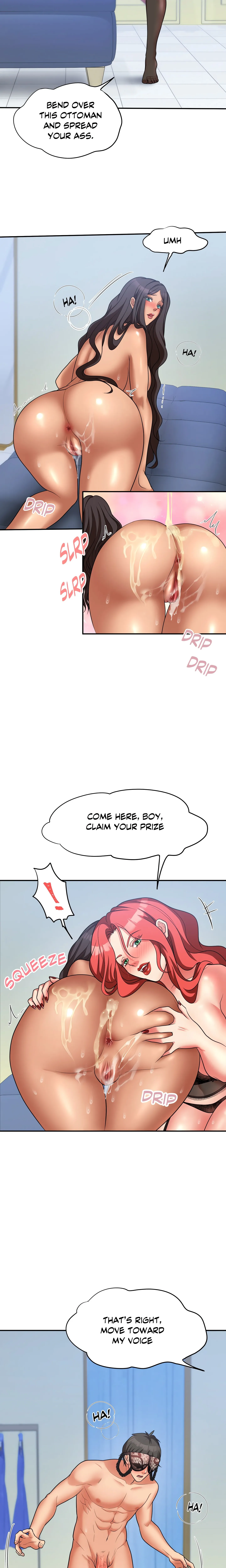 Locker Room (Uncensored) Chapter 3 page 9 - 
