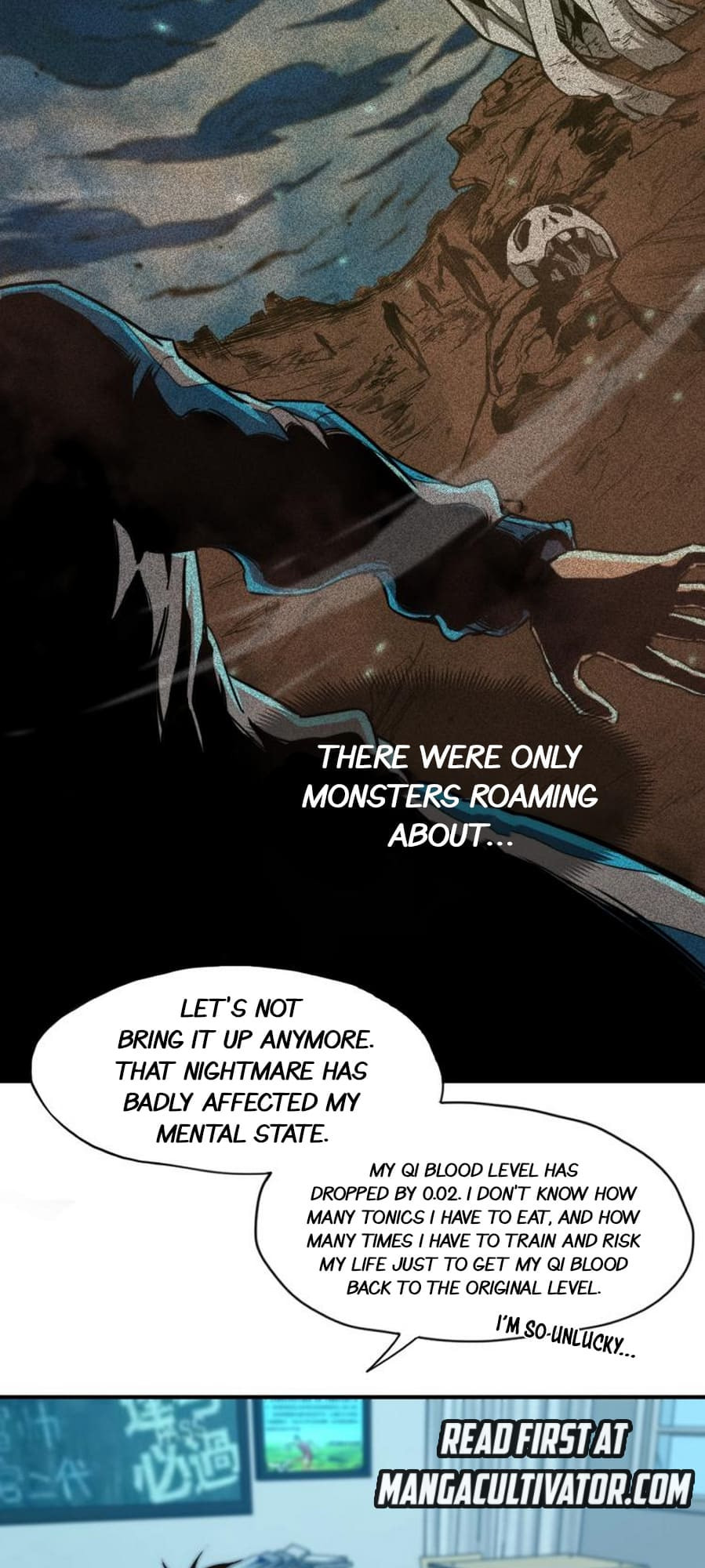 Log Into The Future Chapter 1 page 25 - 