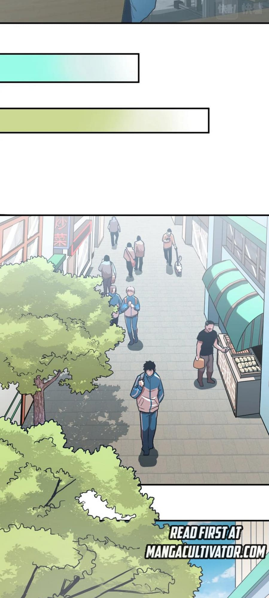 Log Into The Future Chapter 1 page 31 - 