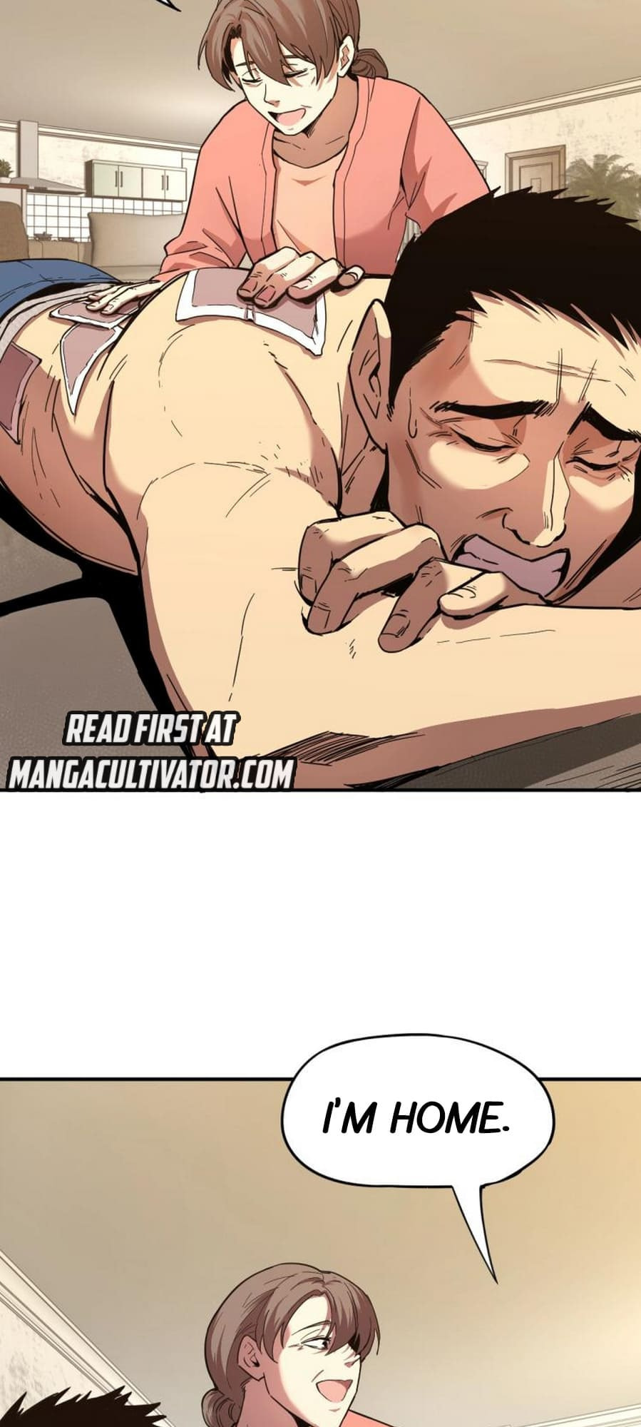 Log Into The Future Chapter 1 page 41 - 