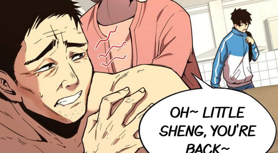 Log Into The Future Chapter 1 page 42 - 