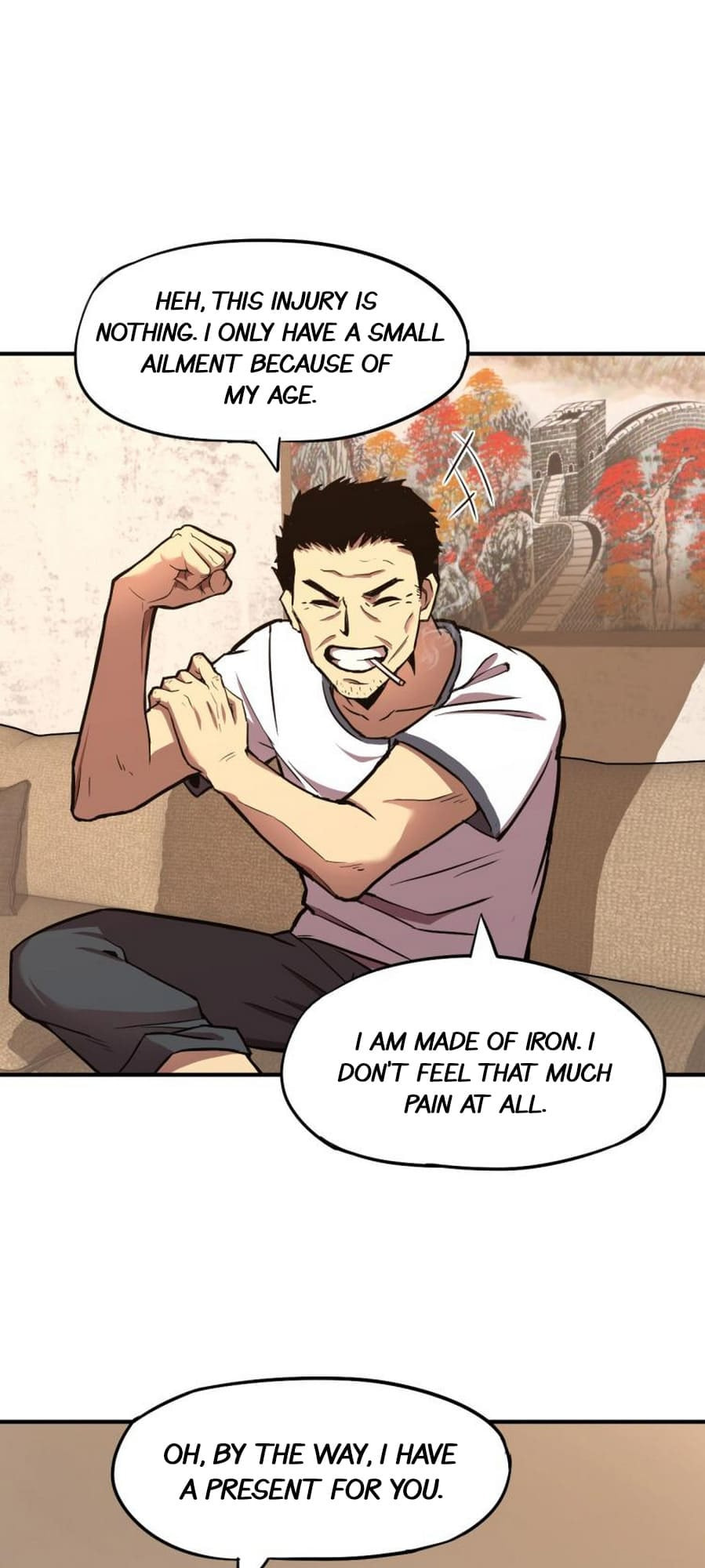 Log Into The Future Chapter 1 page 46 - 