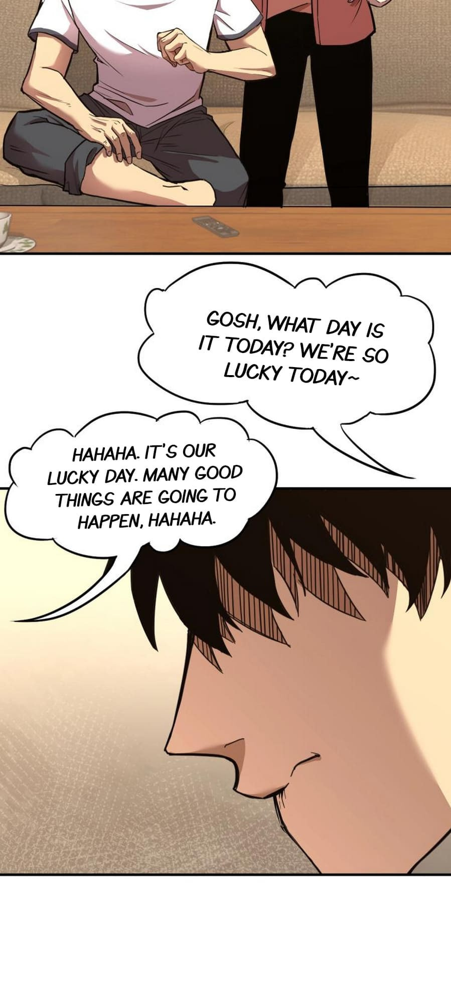Log Into The Future Chapter 1 page 51 - 