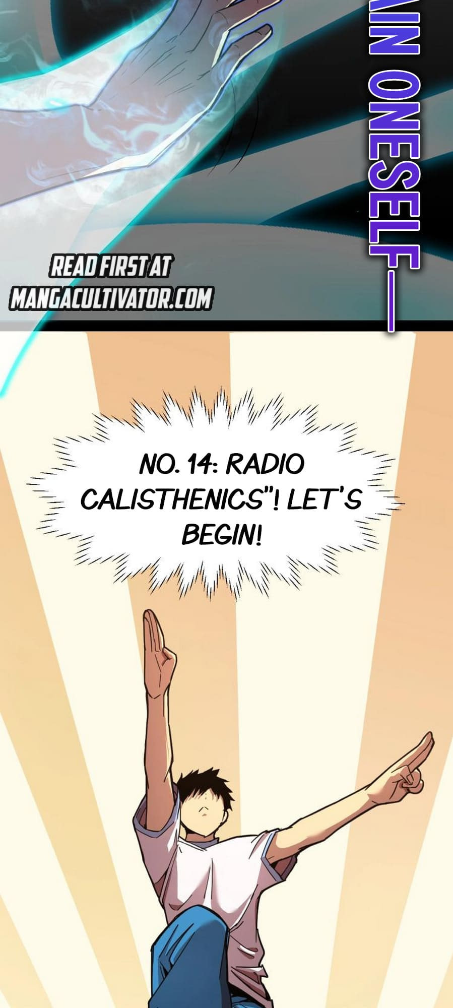 Log Into The Future Chapter 1 page 57 - 