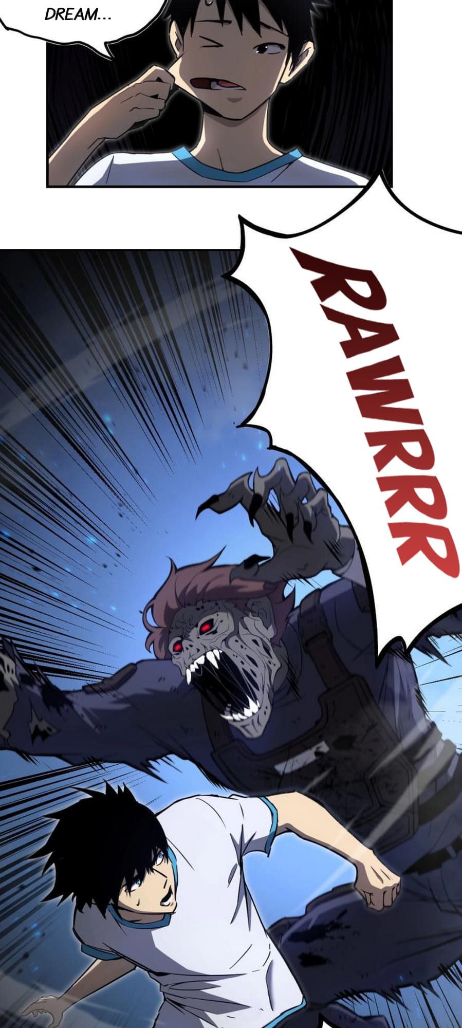 Log Into The Future Chapter 1 page 75 - 