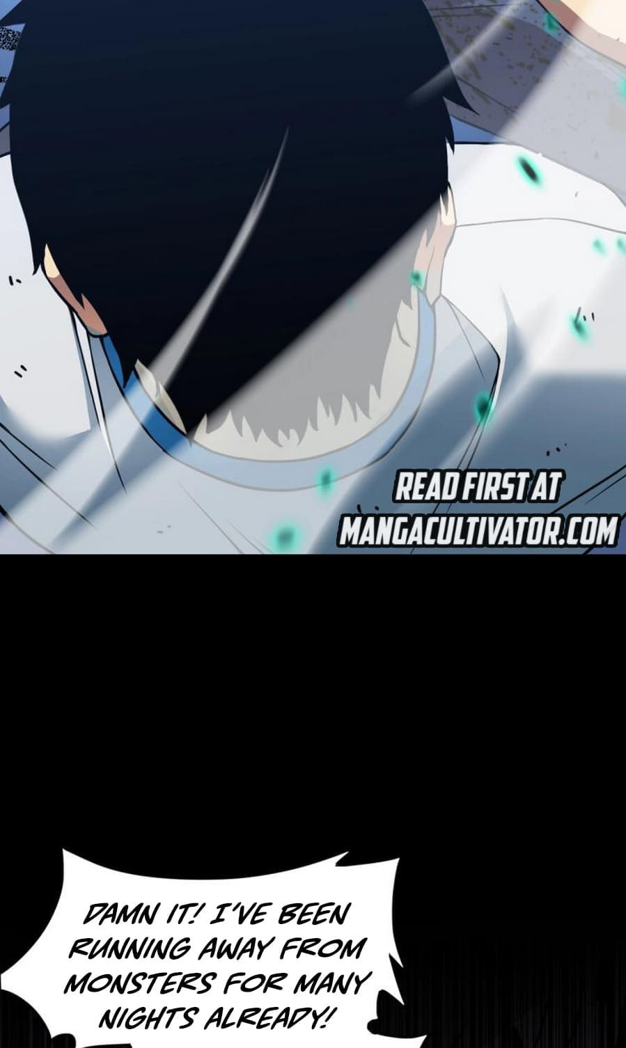 Log Into The Future Chapter 1 page 78 - 