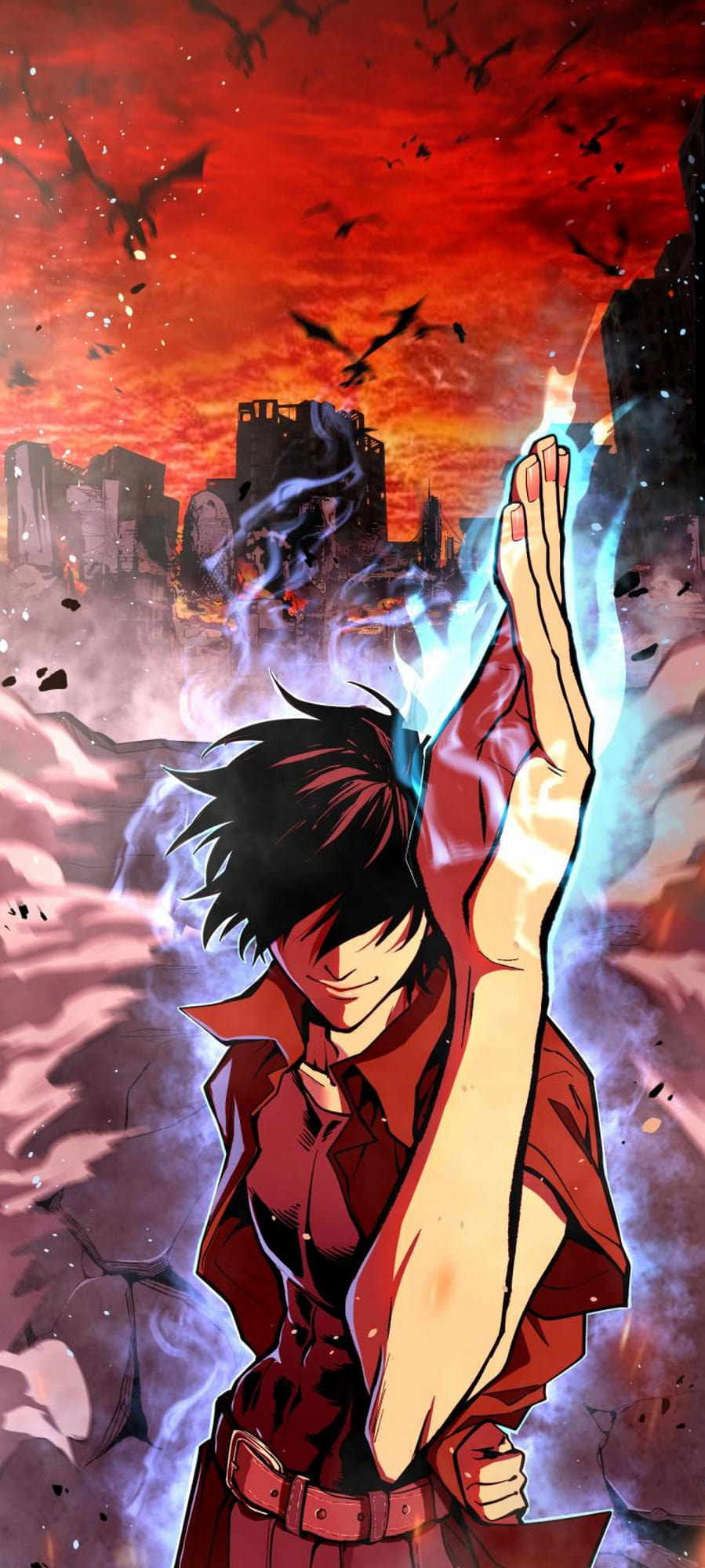 Log Into The Future Chapter 1 page 10 - 