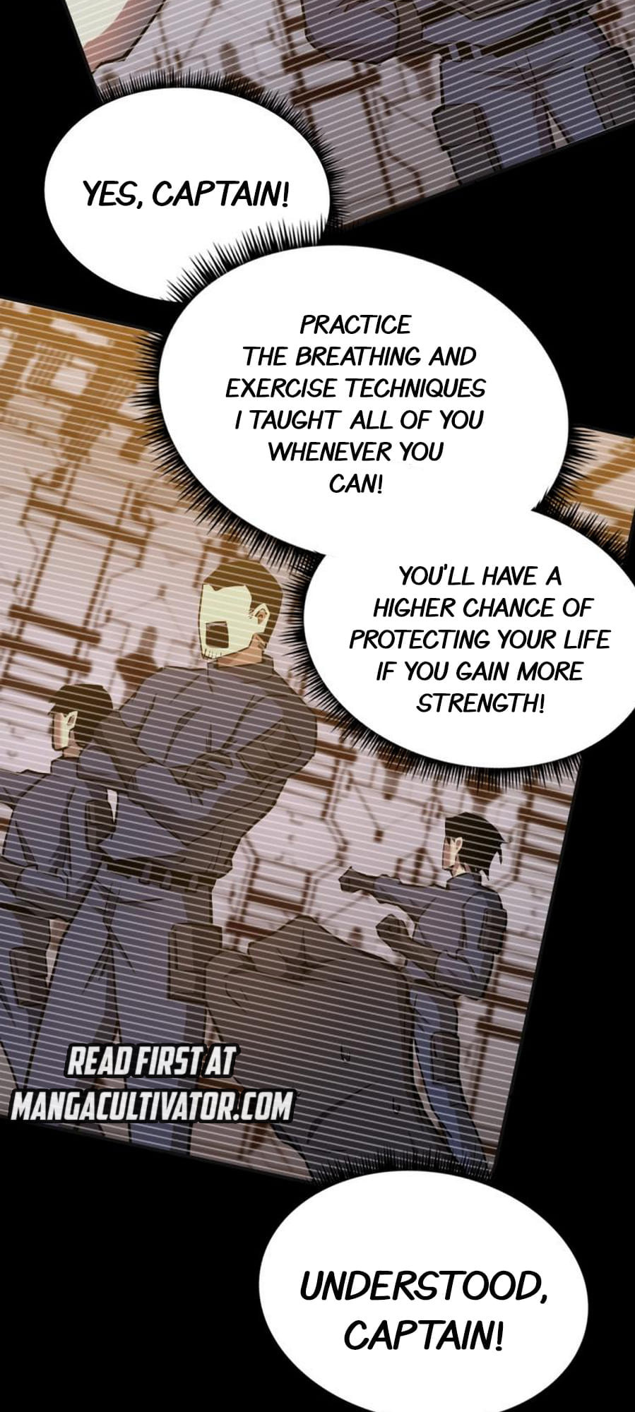 Log Into The Future Chapter 1 page 95 - 