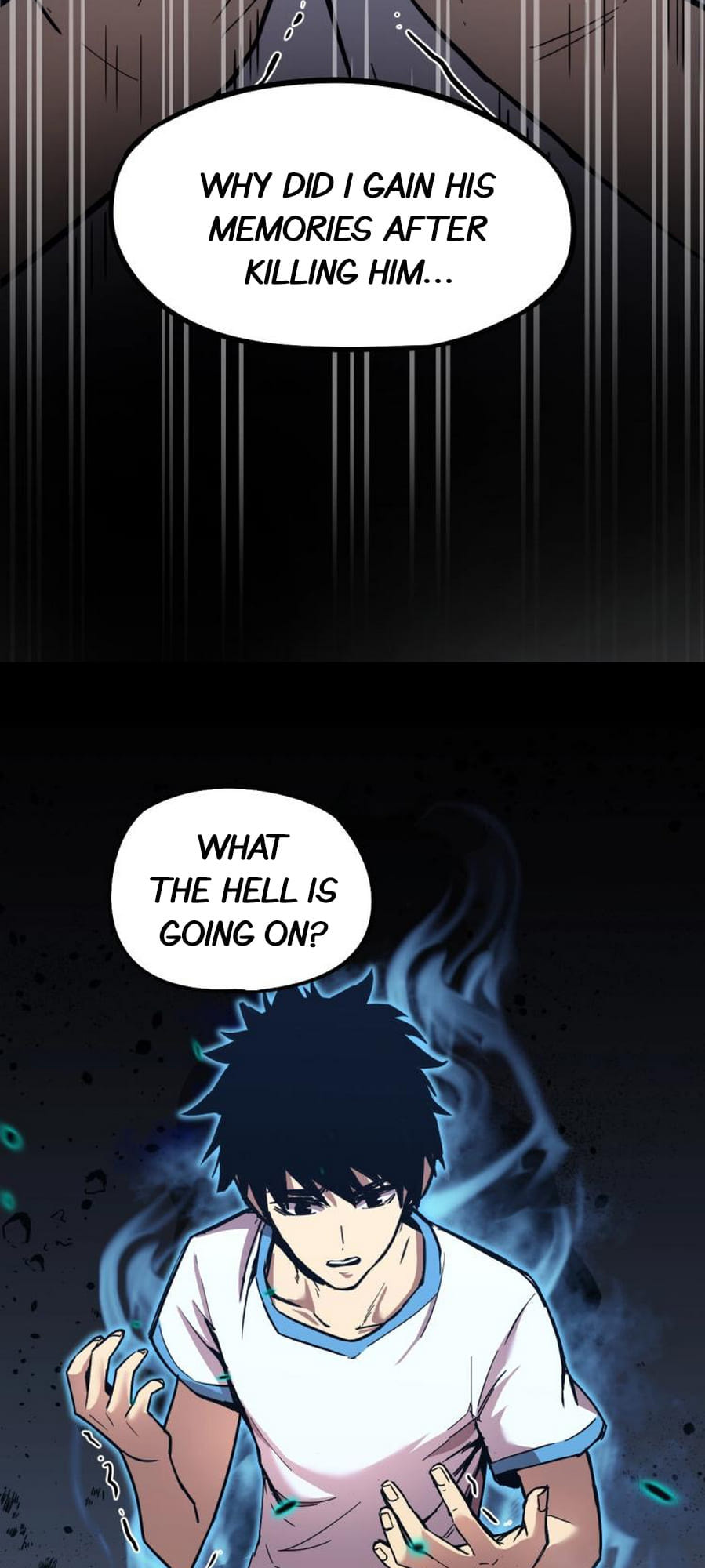 Log Into The Future Chapter 1 page 98 - 