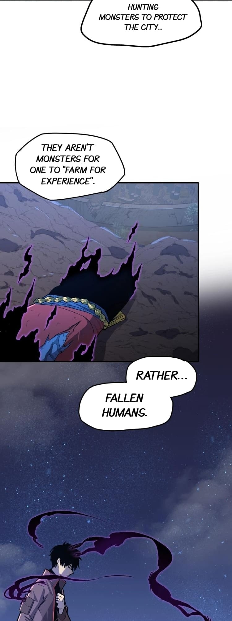 Log Into The Future Chapter 10 page 20 - 