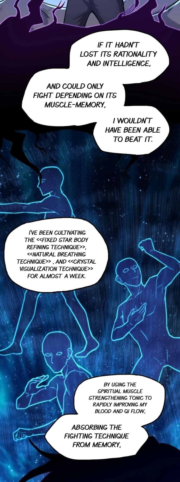 Log Into The Future Chapter 10 page 22 - 