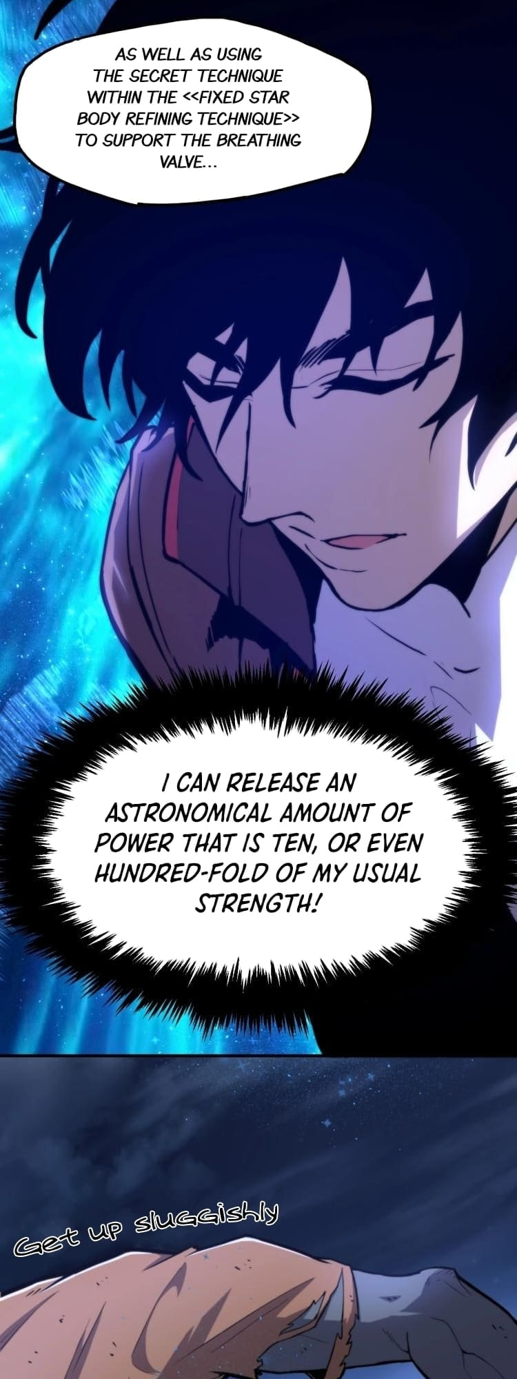 Log Into The Future Chapter 10 page 23 - 
