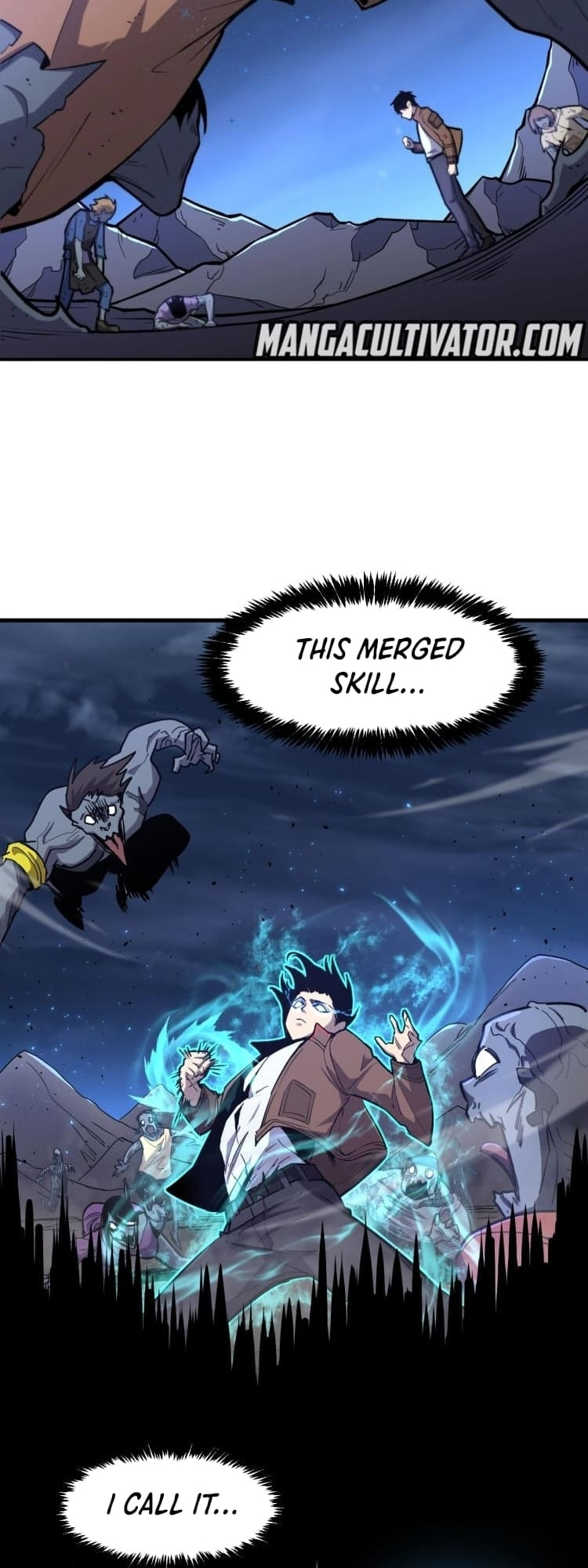 Log Into The Future Chapter 10 page 24 - 