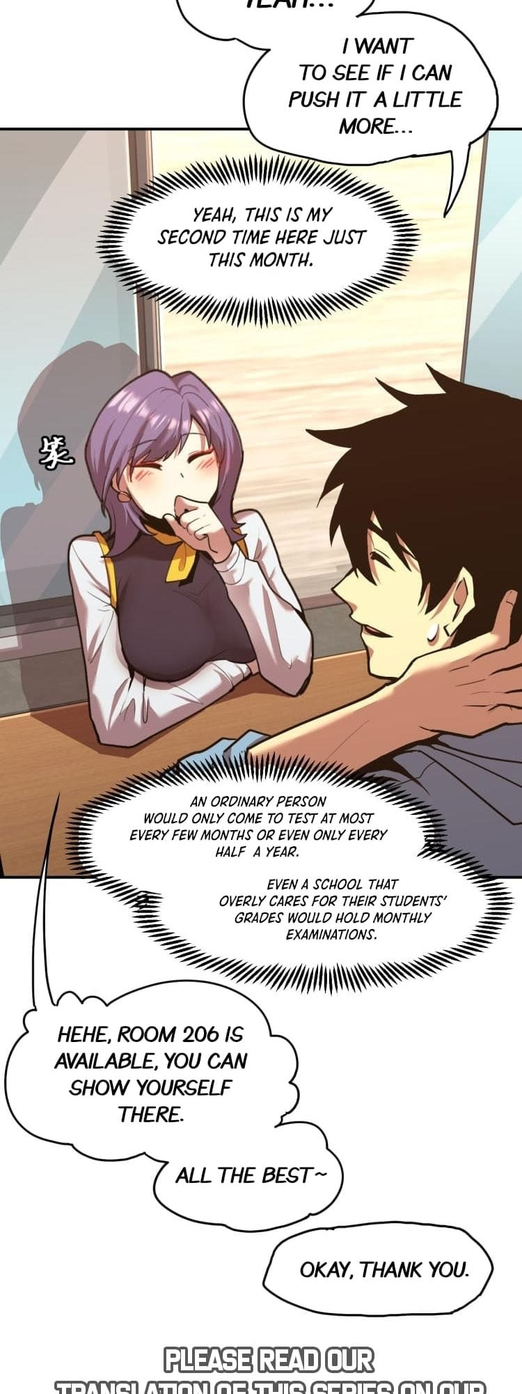 Log Into The Future Chapter 10 page 30 - 